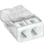 Wago 2273-202 Lasklem Compact | 2 Kabel Aansluiting - Lasklem