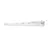 Ledvance Réglette LED Étanche Imperméable 58W 8000lm - 865 Lumière Du Jour | 150cm - Éclairage De Secours 3 Heures