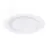 Noxion LED Downlight Slim V2.0 20W 2000lm 120D - 830 Warm Wit | 225mm - IP44 - 3 uur noodverlichting