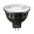 Philips Master LED Spot GU5.3 MR16 7.5W 485lm 36D - 927 Zeer Warm Wit | Beste Kleurweergave - Dimbaar - Vervangt 50W