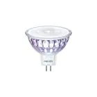 Philips Master Value LED Spot GU5.3 MR16 7.5W 630lm 60D - 930 Warm Wit | Beste Kleurweergave - Dimbaar - Vervangt 50W
